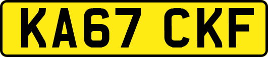 KA67CKF