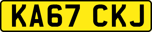 KA67CKJ