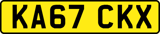 KA67CKX