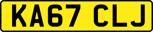 KA67CLJ