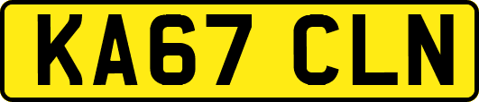 KA67CLN