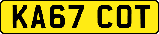 KA67COT