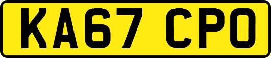 KA67CPO