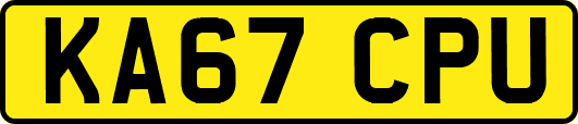 KA67CPU