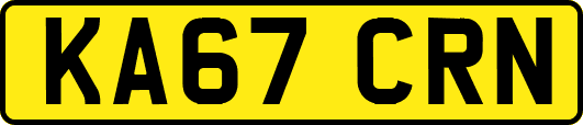 KA67CRN