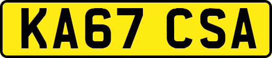 KA67CSA