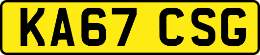 KA67CSG