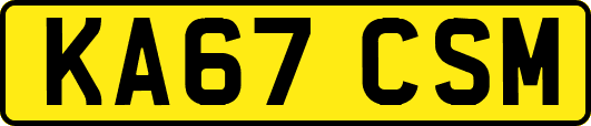 KA67CSM