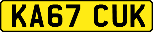 KA67CUK