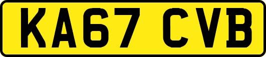 KA67CVB