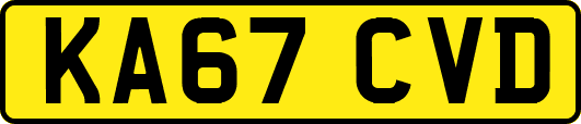 KA67CVD