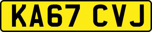 KA67CVJ