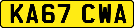 KA67CWA