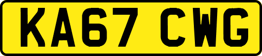 KA67CWG