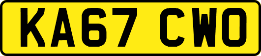 KA67CWO