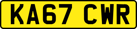 KA67CWR