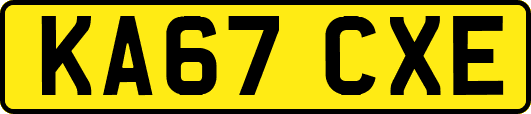 KA67CXE