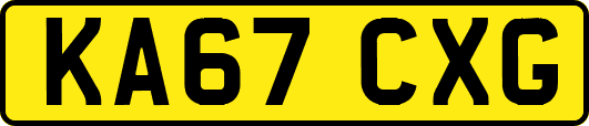 KA67CXG