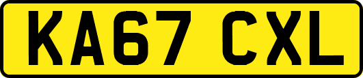 KA67CXL