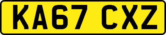 KA67CXZ