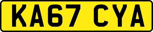 KA67CYA