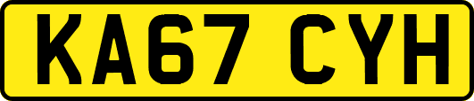 KA67CYH