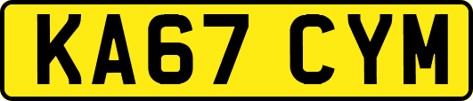 KA67CYM