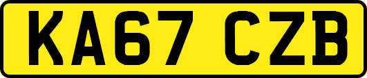 KA67CZB