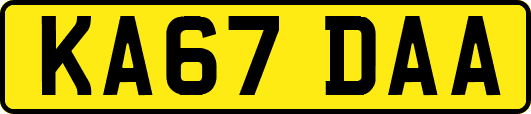 KA67DAA