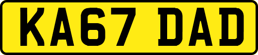 KA67DAD