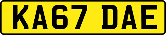 KA67DAE