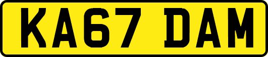KA67DAM