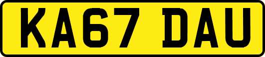 KA67DAU