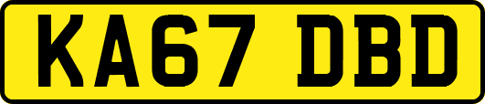 KA67DBD