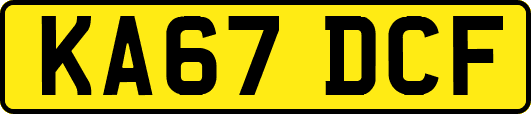 KA67DCF