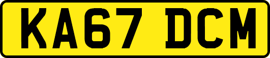 KA67DCM