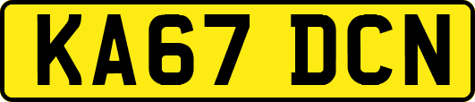 KA67DCN