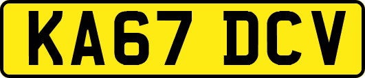KA67DCV