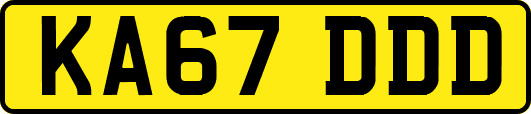KA67DDD