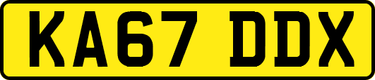 KA67DDX