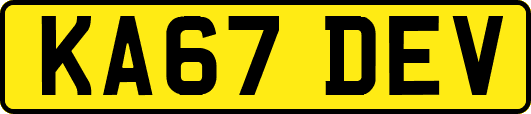 KA67DEV