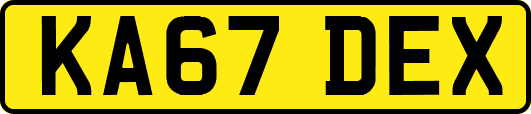 KA67DEX