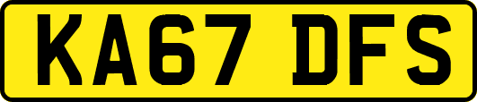 KA67DFS