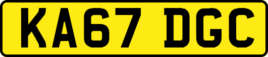 KA67DGC
