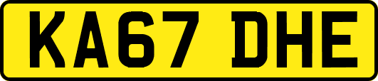 KA67DHE