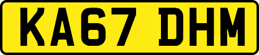 KA67DHM