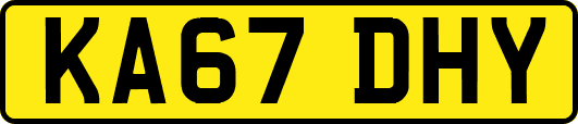 KA67DHY
