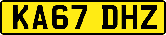KA67DHZ