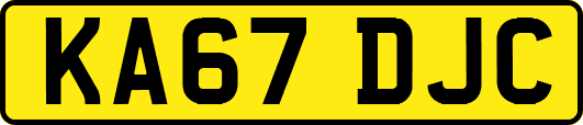 KA67DJC