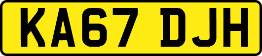 KA67DJH
